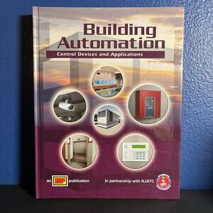 Building Automation: Control Devices & Applications -1st Edition CD-ROM Included